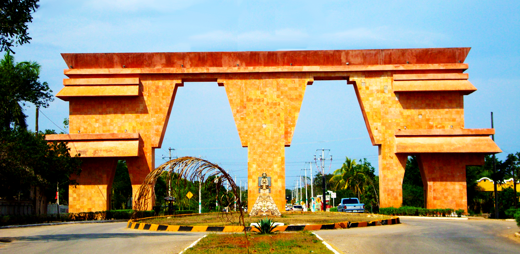 Arco Maya