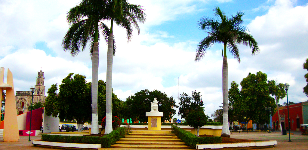 Parque a las Madres