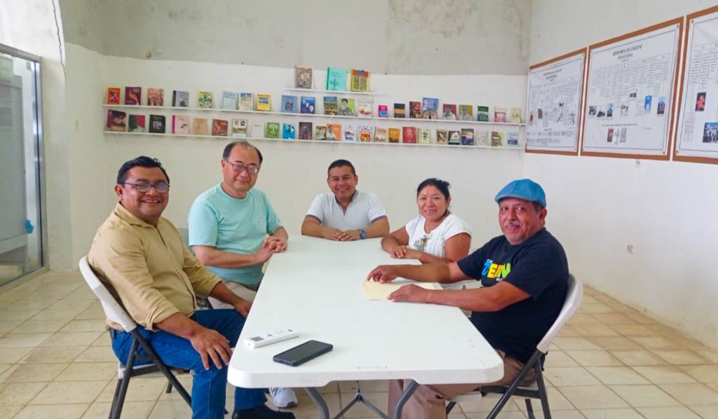 Este encuentro refuerza el papel de Calkiní y de esta administración que encabeza el Alcalde Milton Ulises Millán Atoche como un referente cultural y literario, honrando su historia y proyectando su identidad como la Atenas del Camino Real fortaleciendo su legado a nivel regional e internacional.