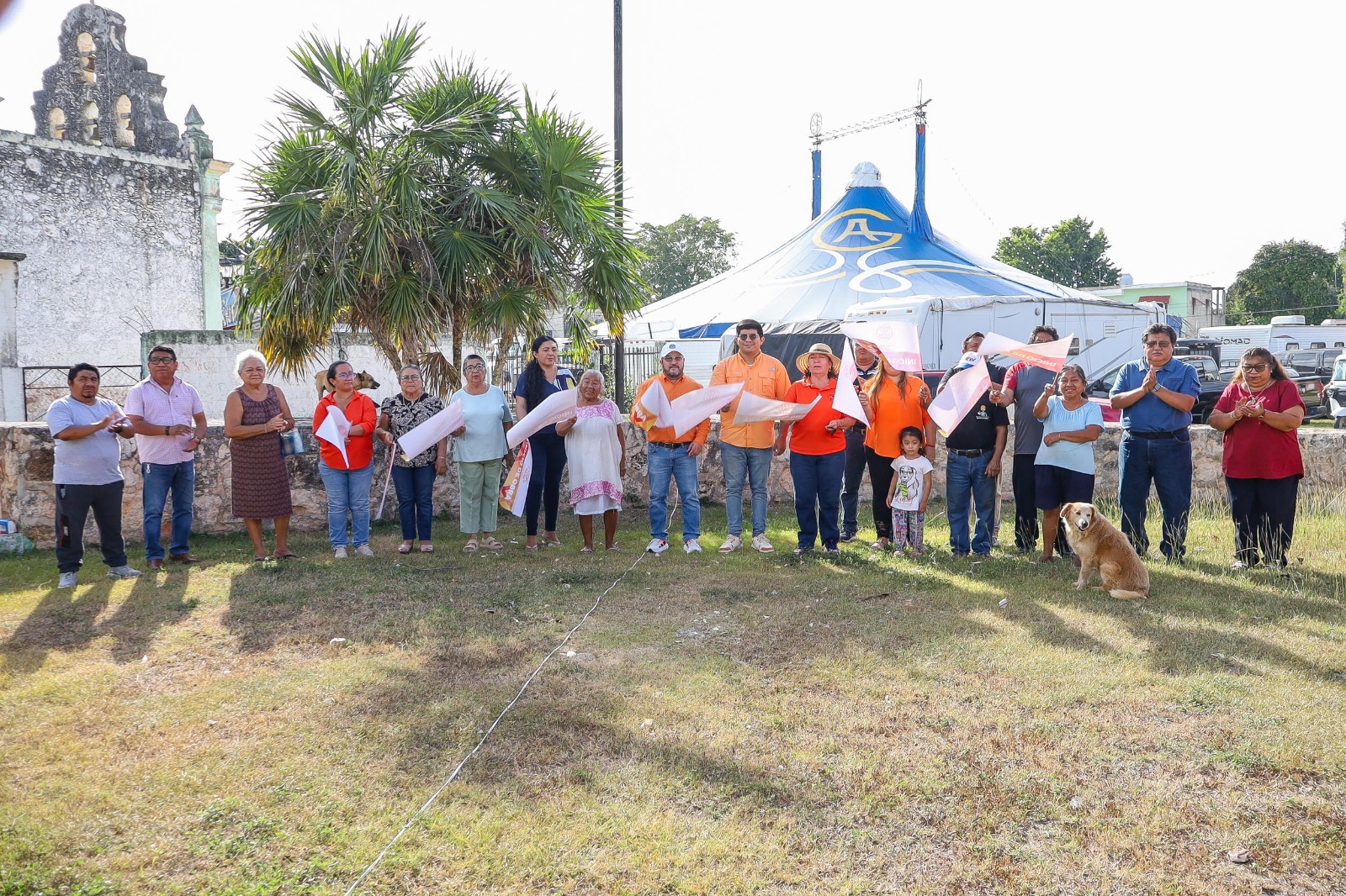 Millán Atoche señaló que, con las diversas obras que se vienen realizando, el municipio avanza poco a poco en superar el rezago heredado. Asimismo, pidió a la ciudadanía cuidar y respetar la zona intervenida mientras se desarrollan los trabajos.
