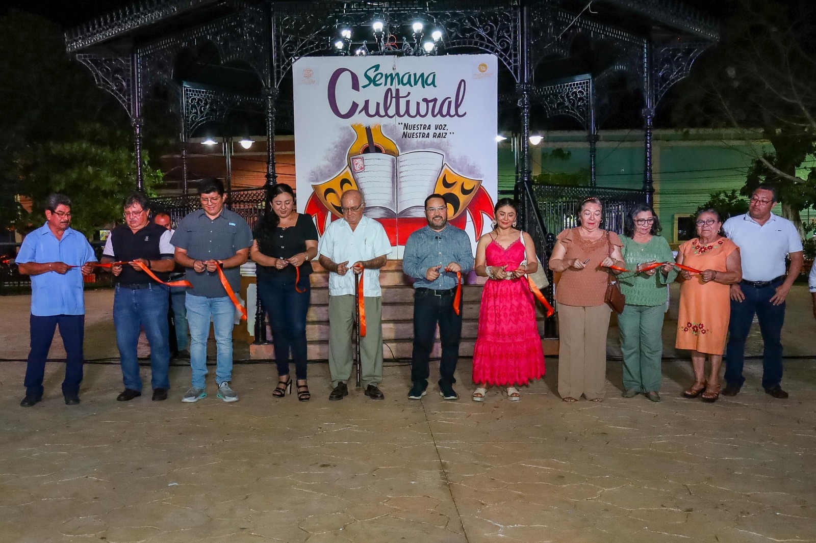 Esta obra, impulsada por la actual administración, refleja el compromiso del alcalde por atender una de las principales demandas ciudadanas: contar con espacios dignos y adecuados para la convivencia familiar.